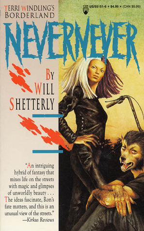 Never Never by Will Shetterly