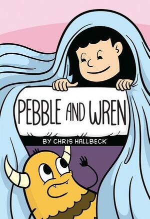 Pebble and Wren by Chris Hallbeck