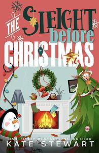 The Sleight Before Christmas by Kate Stewart