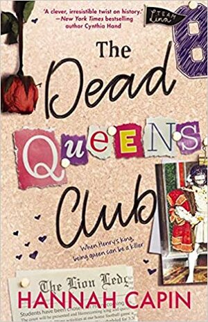 The Dead Queens Club by Hannah Capin