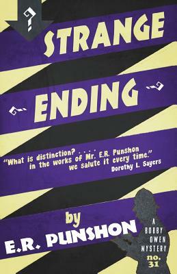 Strange Ending: A Bobby Owen Mystery by E. R. Punshon