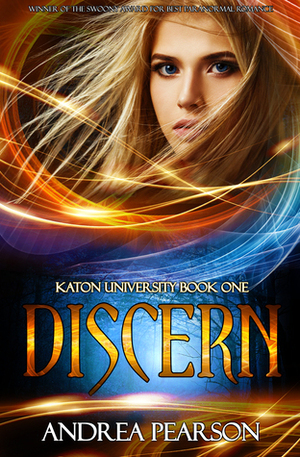 Discern by Andrea Pearson