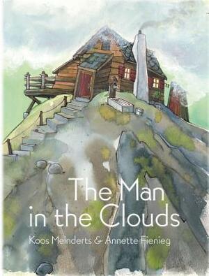 Man in the Clouds by Koos Meinderts