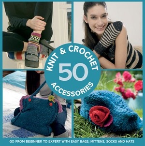 50 knit and crochet accessories by Collins & Brown