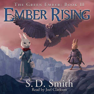 Ember Rising by S.D. Smith