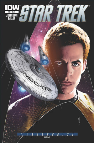 I, Enterprise, Part 1 by Gerry Gastonny, Erfan Fajar, Mike Johnson