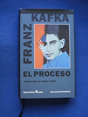 El proceso by Franz Kafka