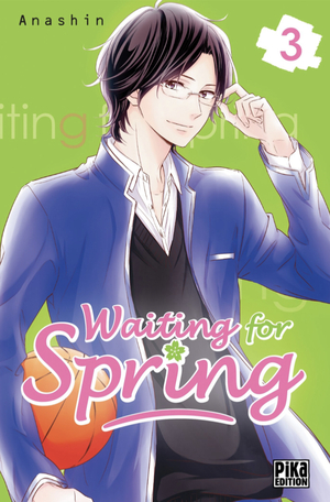 Waiting for Spring, Tome 3 by Creaspot Ltd, Anashin