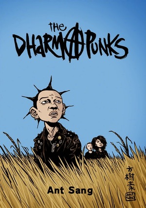 The Dharma Punks by Ant Sang