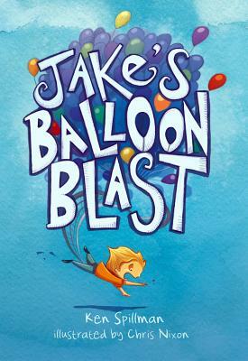 Jake's Balloon Blast by Ken Spillman