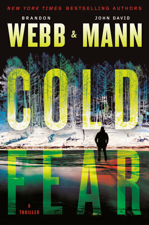 Cold Fear by John David Mann, Brandon Webb