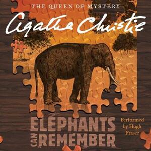 Elephants Can Remember: A Hercule Poirot Mystery by Agatha Christie