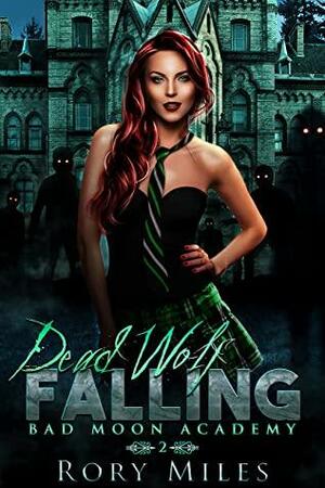 Dead Wolf Falling by Rory Miles