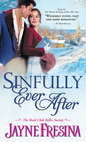 Sinfully Ever After by Jayne Fresina