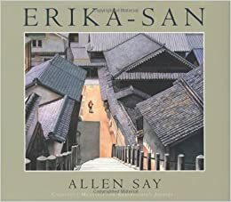 Erika-San by Allen Say