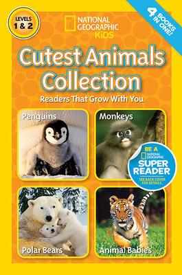 Cutest Animals Collection by Anne Schreiber, Amy Shields, Laura Marsh