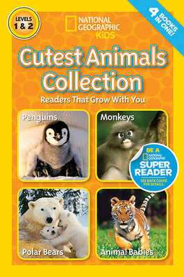 Cutest Animals Collection by Amy Shields, Laura Marsh, Anne Schreiber