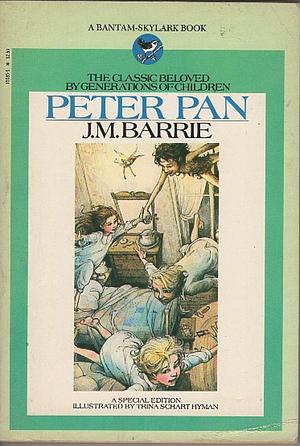 Peter Pan by J.M. Barrie