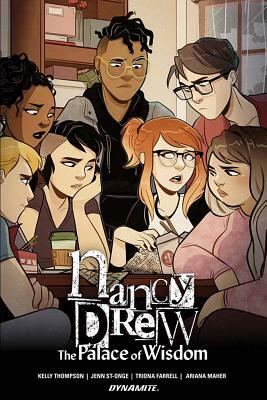 Nancy Drew: The Palace of Wisdom by Kelly Thompson