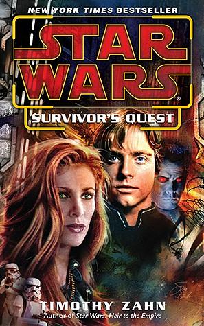 Survivor's Quest by Timothy Zahn