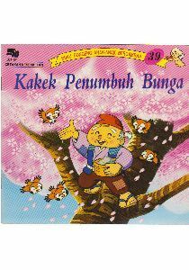 Kakek Penumbuh Bunga by Shogo Hirata