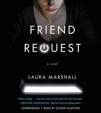 Friend Request by Laura Marshall