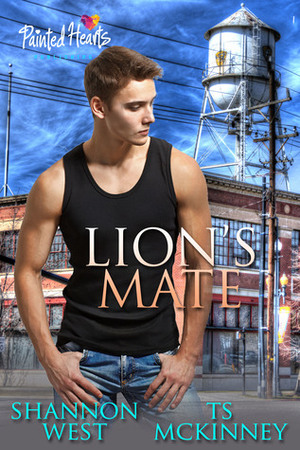 Lion's Mate by Shannon West, T.S. McKinney