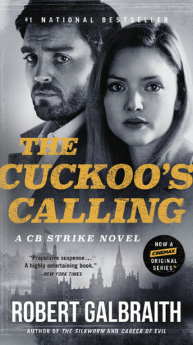 The Cuckoo's Calling by Robert Galbraith