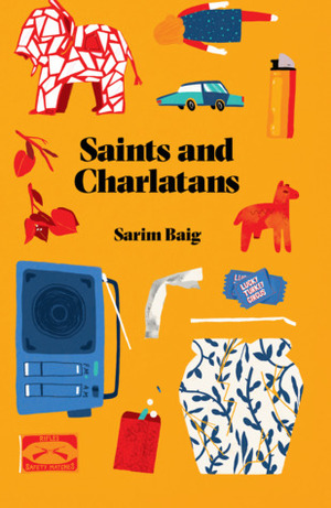 Saints and Charlatans by Sarim Baig
