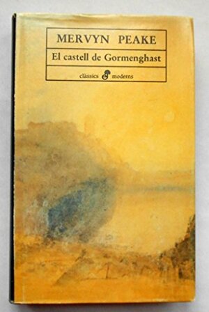 El castel de Gormenghast by Mervyn Peake