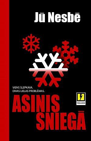 Asinis sniegā by Jo Nesbø