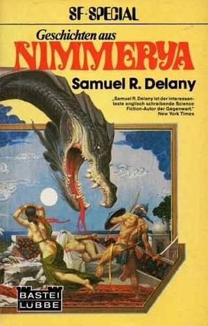 Geschichten Aus Nimmerya: Fantasy Roman by Samuel R. Delany