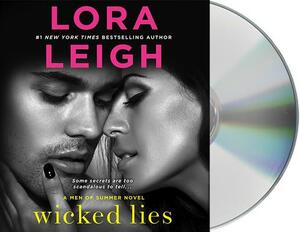 Wicked Lies: A Men of Summer Novel by Lora Leigh