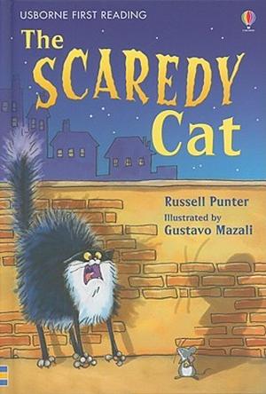 The Scaredy Cat by Russell Punter
