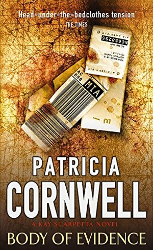 Body of Evidence by Patricia Cornwell