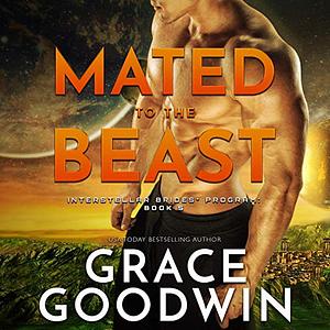 Mated To The Beast by Grace Goodwin