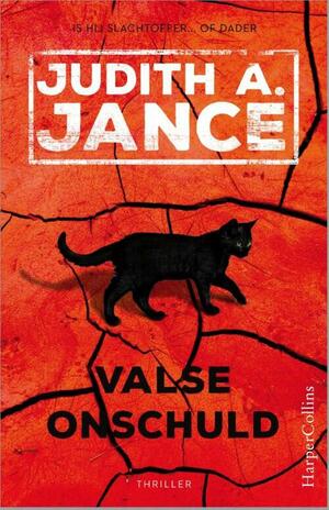 Valse onschuld by J.A. Jance, Judith A. Jance