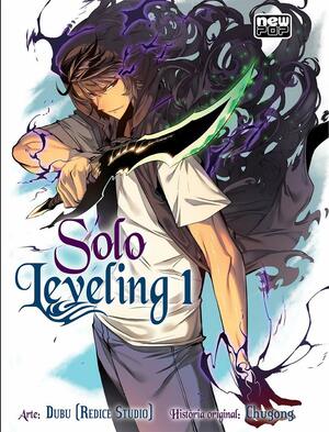 Solo Leveling, Vol. 01 by DUBU(REDICE STUDIO), Chugong