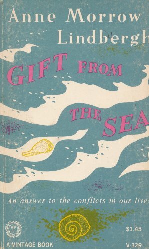 Gift From the Sea by Anne Morrow Lindbergh