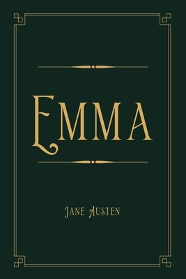 Emma: Gold Deluxe Edition by Jane Austen