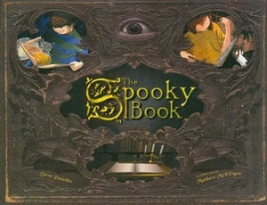 The Spooky Book by Steve Patschke, Matthew McElligot