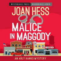Malice in Maggody by Joan Hess