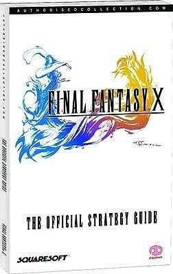 Final Fantasy X: The Official Strategy Guide by Piggyback