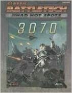 Jihad Hot Spots: 3070 by Herbert A. Beas II, Chris Hartford