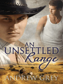 An Unsettled Range by Andrew Grey