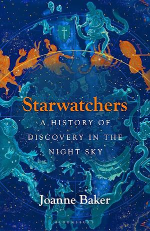 Starwatchers by Joanne Baker