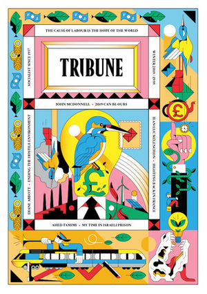 Tribune by Tribune Magazine, Ronan Burtenshaw