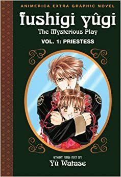 Fushigi Yuugi 1 by Yuu Watase