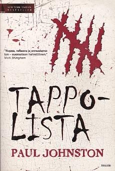 Tappolista by Paul Johnston