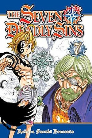 The Seven Deadly Sins, Vol. 7 by Nakaba Suzuki